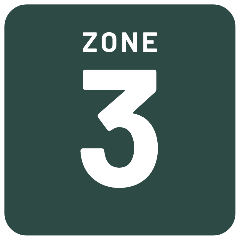 Zone 3