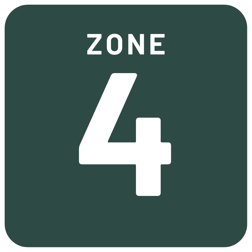 Zone 4