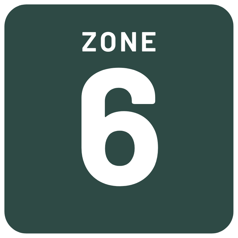 Zone 6